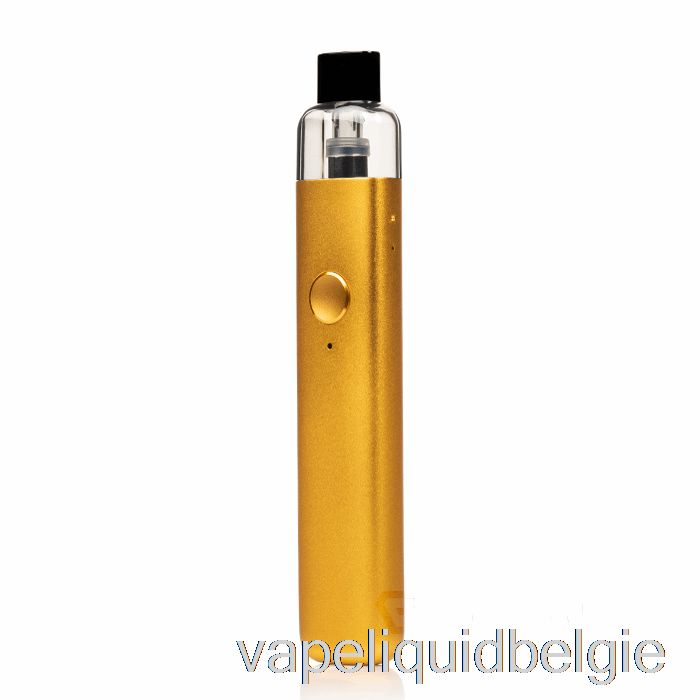 Vape België Geek Vape Wenax K1 16w Pod-systeem Goud